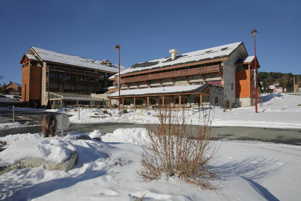 La Pradella Bolquere Pyrenees 2000 Apartment Ngoại thất bức ảnh