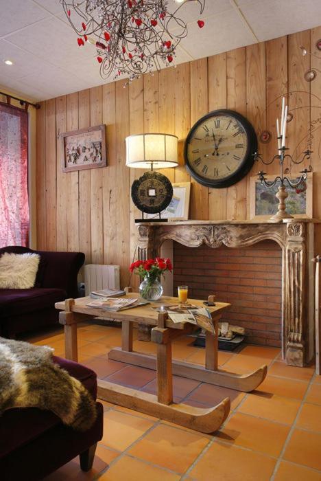 La Pradella Bolquere Pyrenees 2000 Apartment Ngoại thất bức ảnh