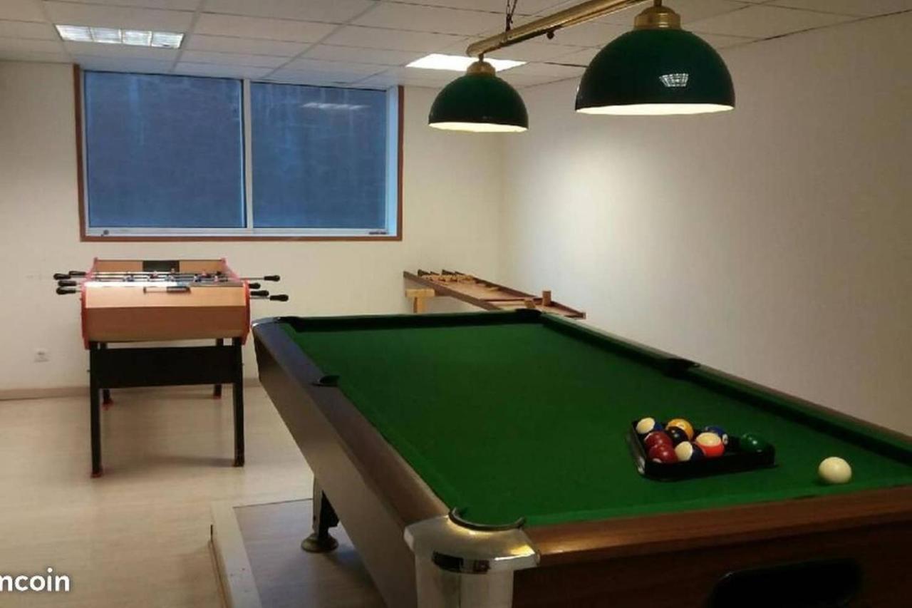 La Pradella Bolquere Pyrenees 2000 Apartment Ngoại thất bức ảnh