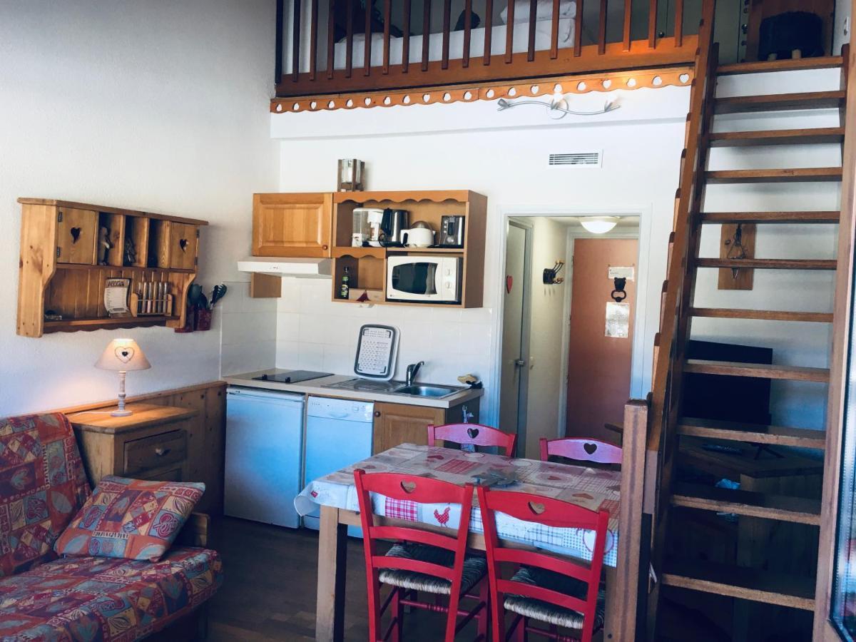 La Pradella Bolquere Pyrenees 2000 Apartment Ngoại thất bức ảnh