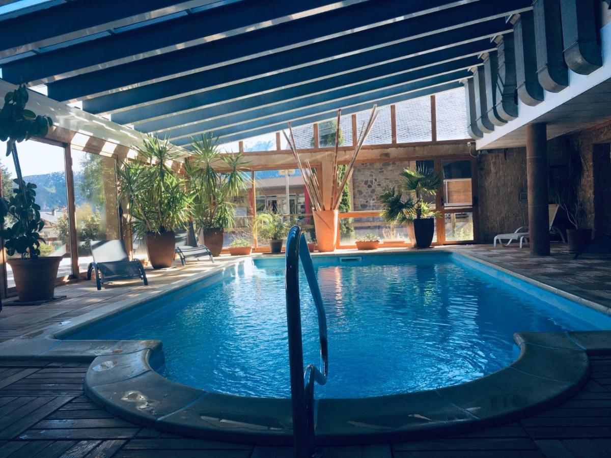 La Pradella Bolquere Pyrenees 2000 Apartment Ngoại thất bức ảnh